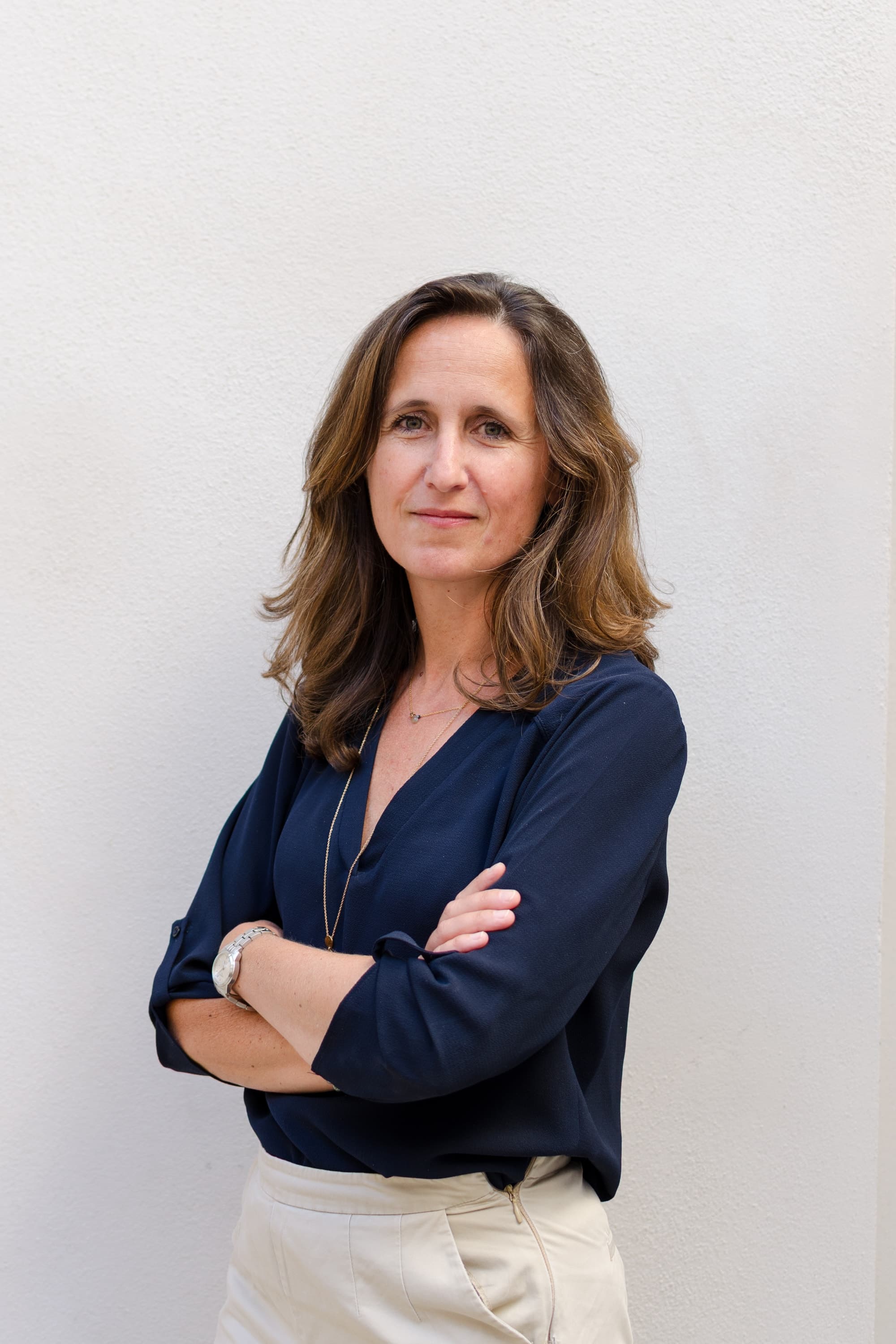 Mathilde de Sulzer Wart, directrice générale associée