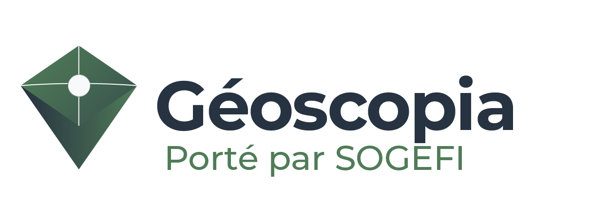 Logo Géoscopia