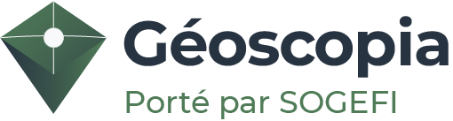 Logo Géoscopia