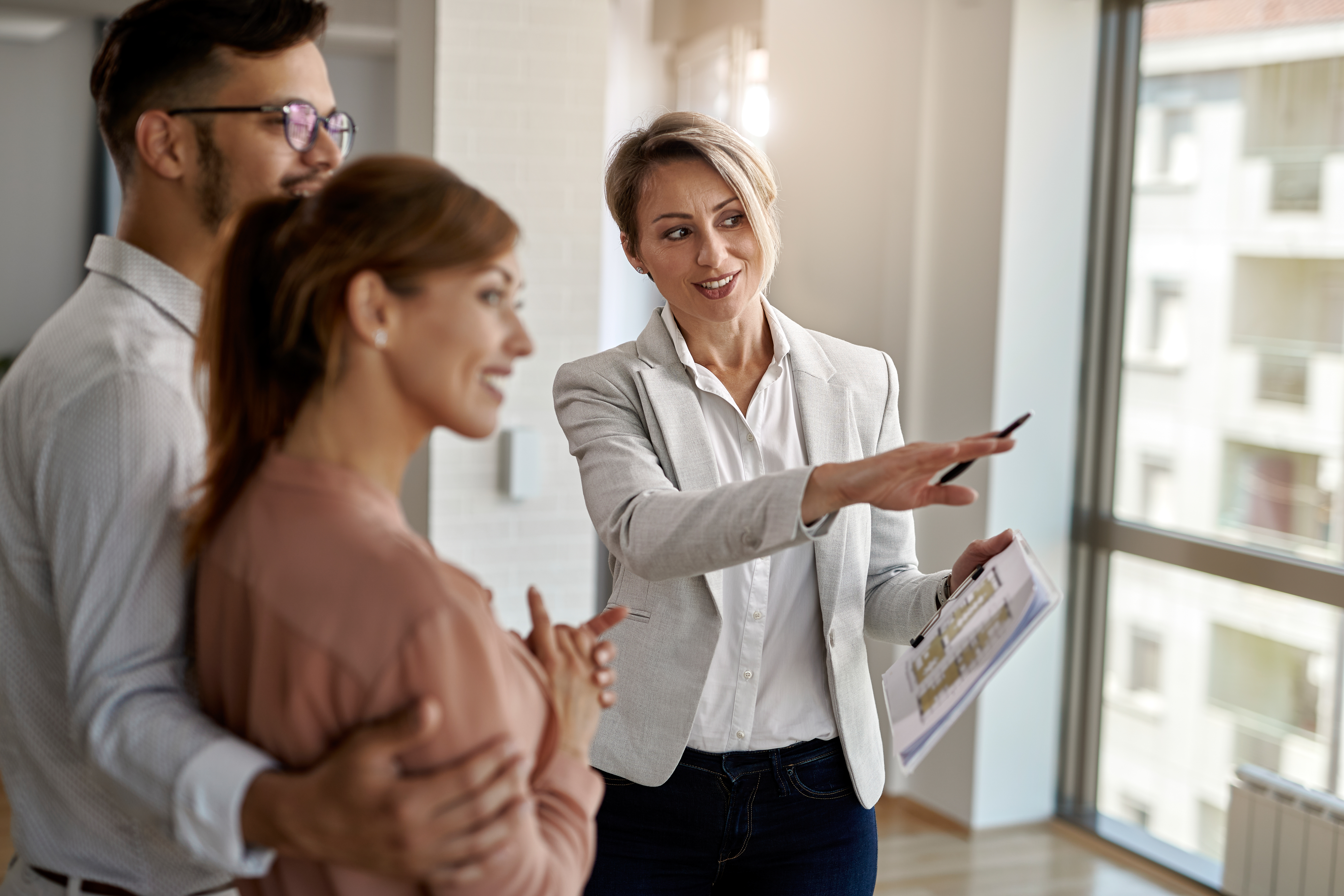 Rapport foncier agent immobilier